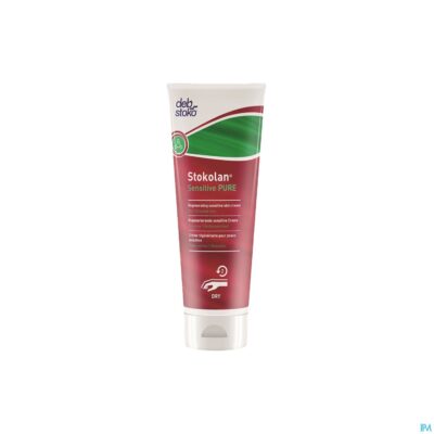 Stokolan sensitive pure tube 100ml