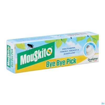 Mouskito bye bye pick roller 15 ml