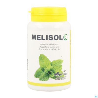 Soria melisol ct caps 60-2