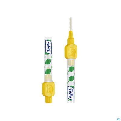 Tepe interdental brush 0,70mm yellow 6-2