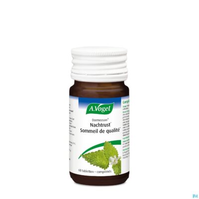 A.vogel dormeasan 60 tabletten-3