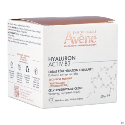 Avene hyaluron activ b3 celvernieuw.cr refill 50ml-3