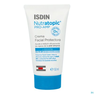 Isdin nutratopic gezichtscreme 50ml-3