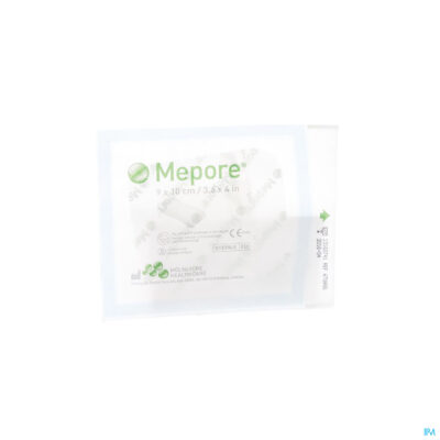 Mepore cp/ kp ster 9x10cm 1 670900