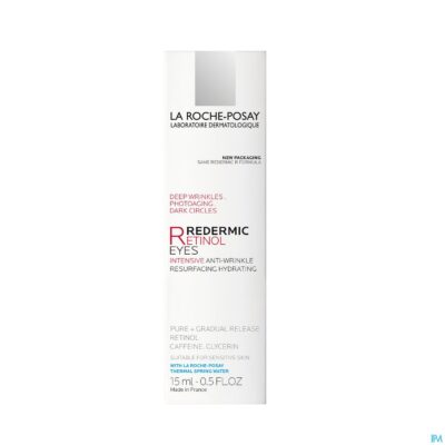 La roche posay redermic r ogen 15ml