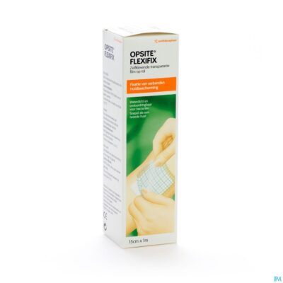 Opsite flexifix 15cmx 1m 5445375