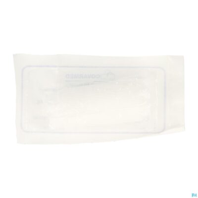 Drukverband steriel 7x10cm 1 4101b covarmed