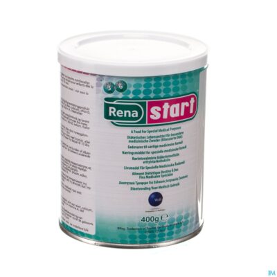 Renastart pdr 1 x 400g-2