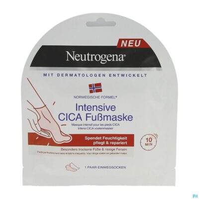 Neutrogena voeten masker-3