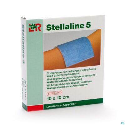Stellaline 5 komp ster 10,0x10,0cm 10 36039-2