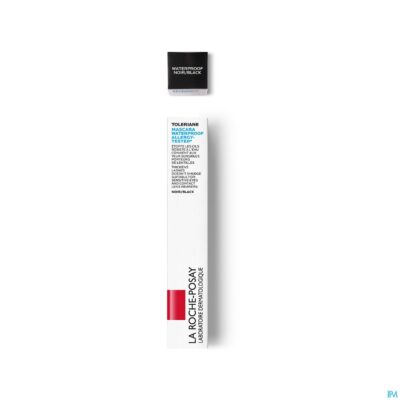 Lrp toleriane mascara waterproof zwart 7,6ml