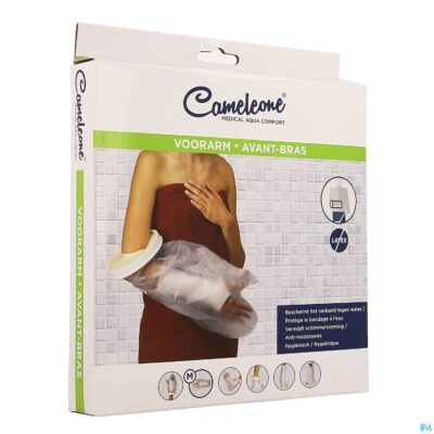 Cameleone aquaprotection onderarm transp m 1-2