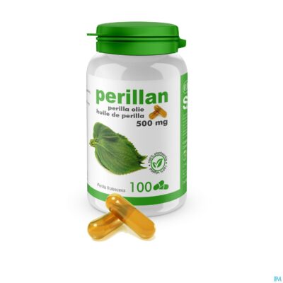 Soria perillan bio v-caps 100 6127