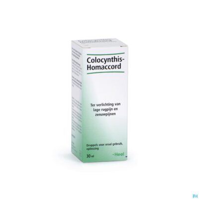 Colocynthis-homacc. gutt 30ml heel-2