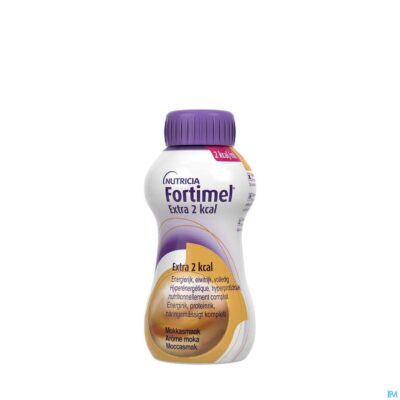Fortimel extra 2kcal mokka 4x200ml-3