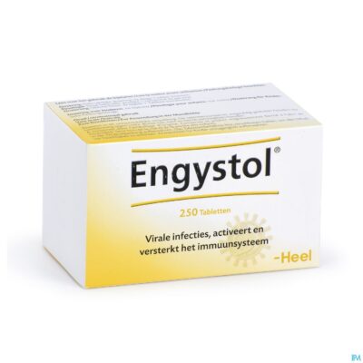 Engystol comp 250 heel