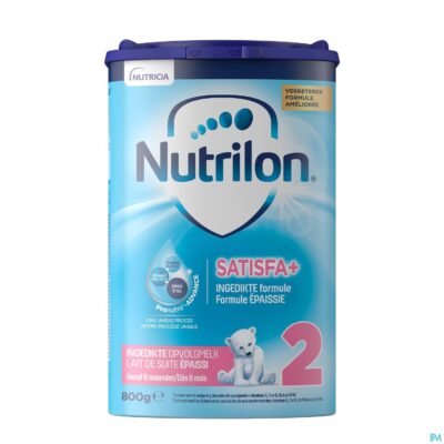 Nutrilon verzadiging satisfa+ 2 easypack pdr 800g-2