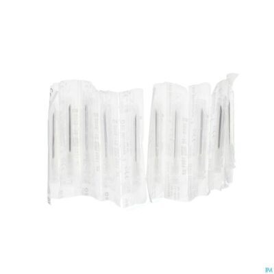Bd microlance 3 naald 16g 1 1/2 lavendel 10 300637