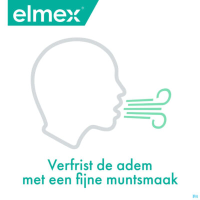 Elmex sensitive clean&fresh tandpasta tube 75ml-5