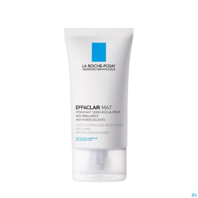 La roche posay effaclar mat hydra sebo-regulat. s/parab. 40ml-4