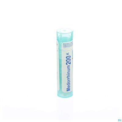 Medorrhinum 200k gr 4g boiron