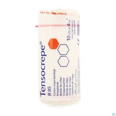Tensocrepe 85gr 10cmx4m 1 p/s