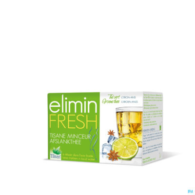 Elimin fresh citroen-anijs tea-bags 24-3
