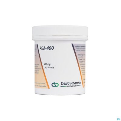 Pea 400 v-caps 90 deba