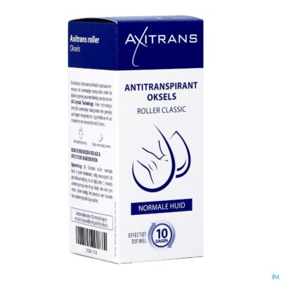 Axitrans roller classic 20ml