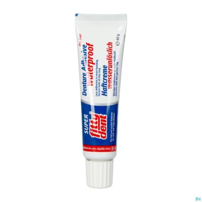 Fittydent kleefcreme 40g-4