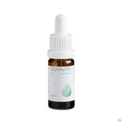 Olmavita pharma 5% premium cbd-olie 10ml-3