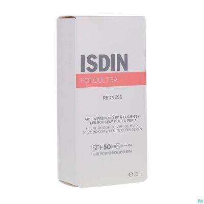 Isdin fotoultra redness ip50 50ml
