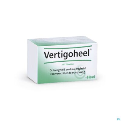 Vertigoheel tabl 250-2