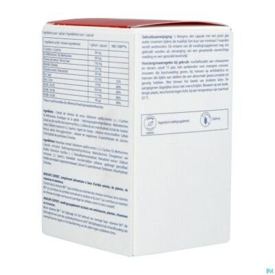 Ducray anacaps expert progres. haarutival caps 90-4