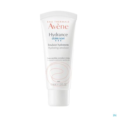 Avene hydrance licht hydraterende emulsie 40ml-2