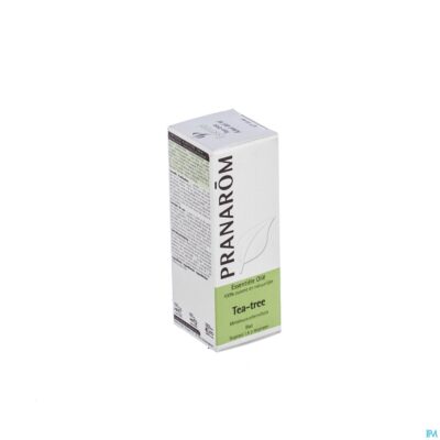 Pranarom eo tea tree 10ml-2
