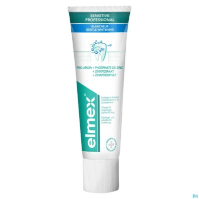 Elmex sensitive profess. whitening tandpasta 75ml-6