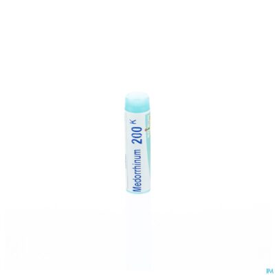 Medorrhinum 200k gl boiron-3