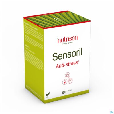 Sensoril  90 caps nutrisan