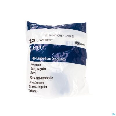 Ted kniekous 72030l regul wit