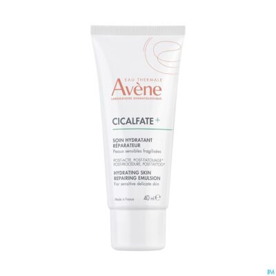 Avene cicalfate+ hydra&herstel. verzorg. tube 40ml