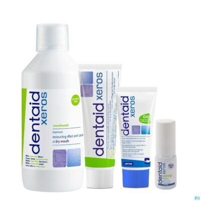 Dentaid xeros gel tube 50ml 3555-5