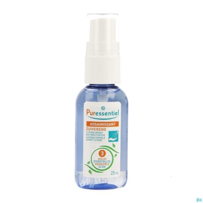 Puressentiel zuiverende lotion spray 25ml