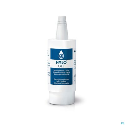 Hylo-gel oogdruppels 10ml-4