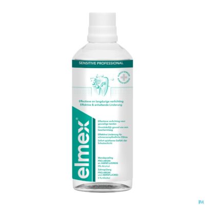 Elmex® sensitive professional™ tandspoeling 400ml