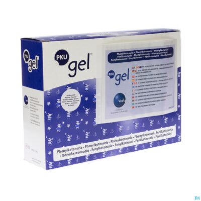 Pku gel niet gearomatiseerd zakje 30 x 24g-2