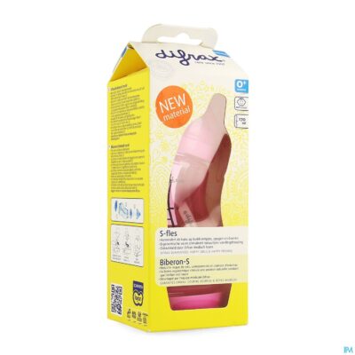 Difrax s-fles natural 170ml-4