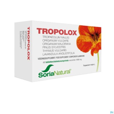 Soria tropolox comp 40x950mg-2
