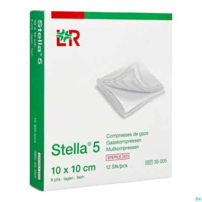 Stella 5 kp ster 10x10cm 12 35005