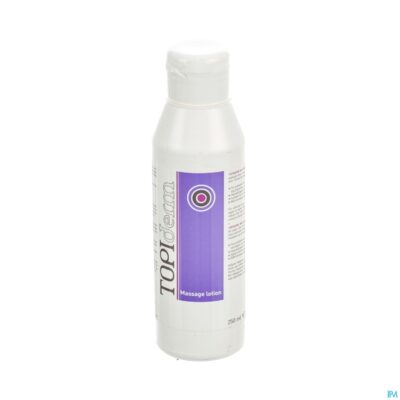 Topiderm massage lotion 250ml-3